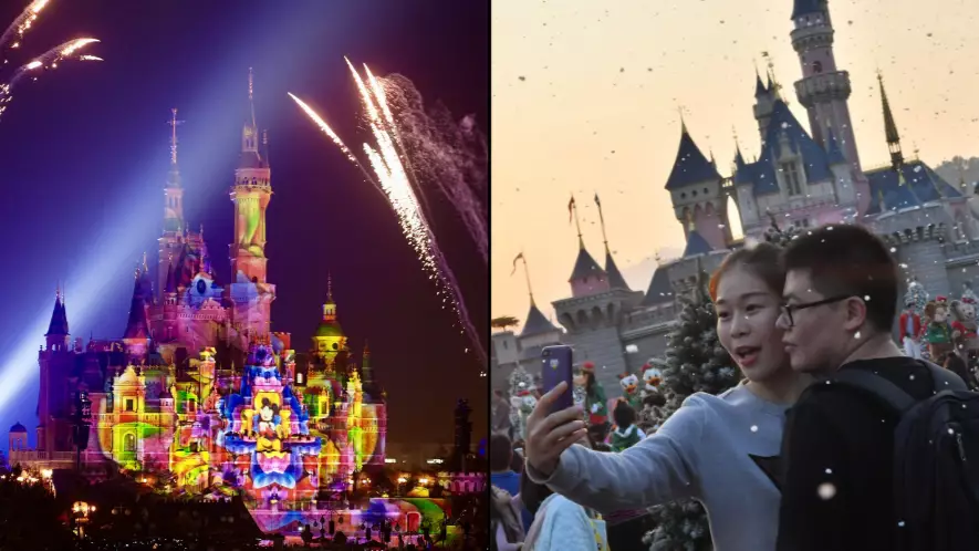 Man Goes Rant Saying Childless Millennials Shouldn't Be Able To Go To Disneyland
