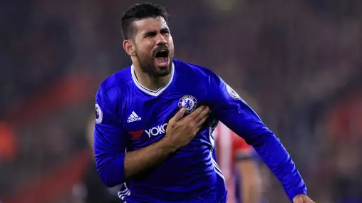 European Giants Set To Offer £27.5m For Diego Costa
