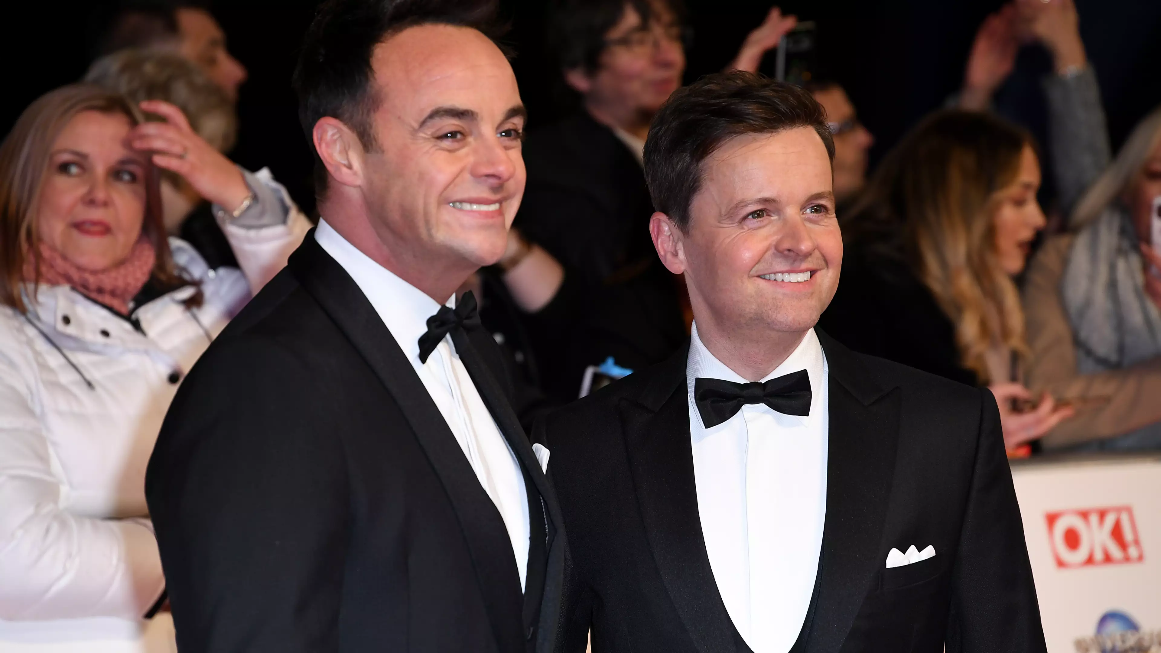 Ant And Dec Catch Out Fans With April Fool's Day Joke
