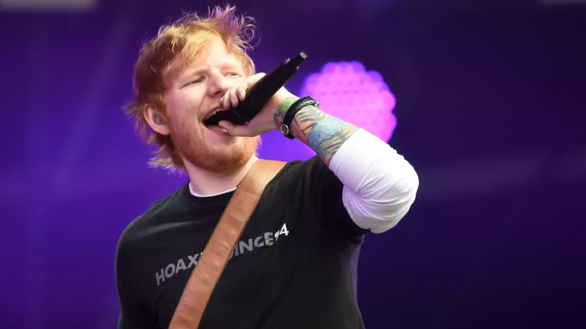 Ed Sheeran Announces 2019 Tour