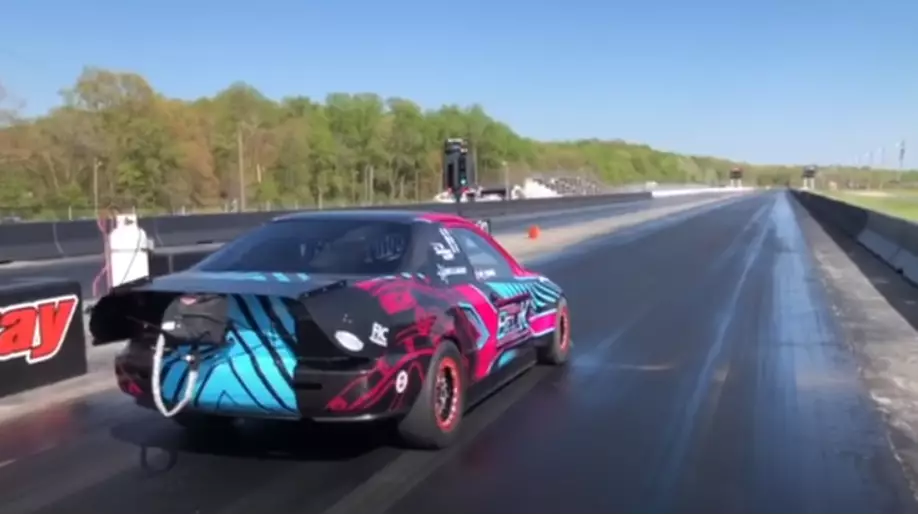 ​Honda Civic Breaks Record By Going From 0 To 60mph In 1.1 Seconds