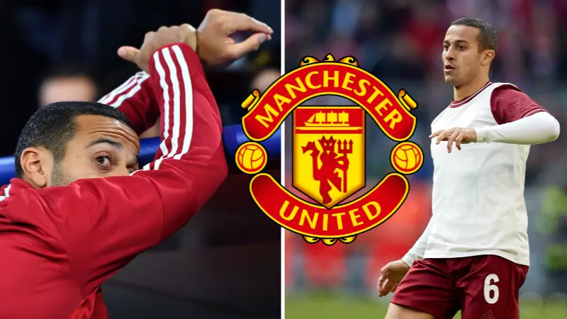 Thiago Alcantara Is ‘About To Leave Bayern Munich And Sign For Manchester United', According To Report