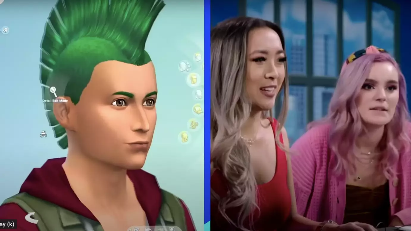 The Sims Is Getting A Reality TV Show In Which Contestants Compete To Create The Perfect Virtual Life