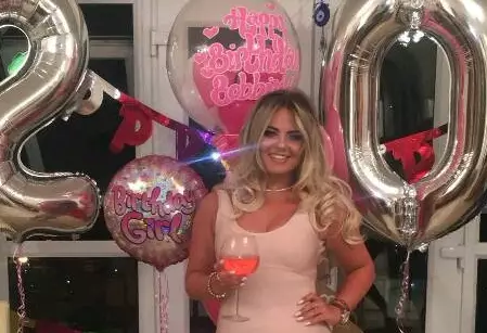 Woman Turned Away From Club For Being 'Too Big' 
