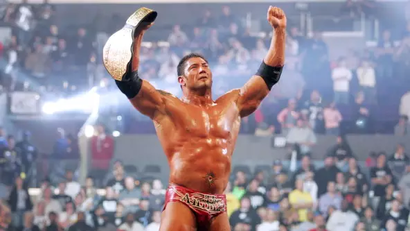 Batista In Talks Over Full Time WWE Return