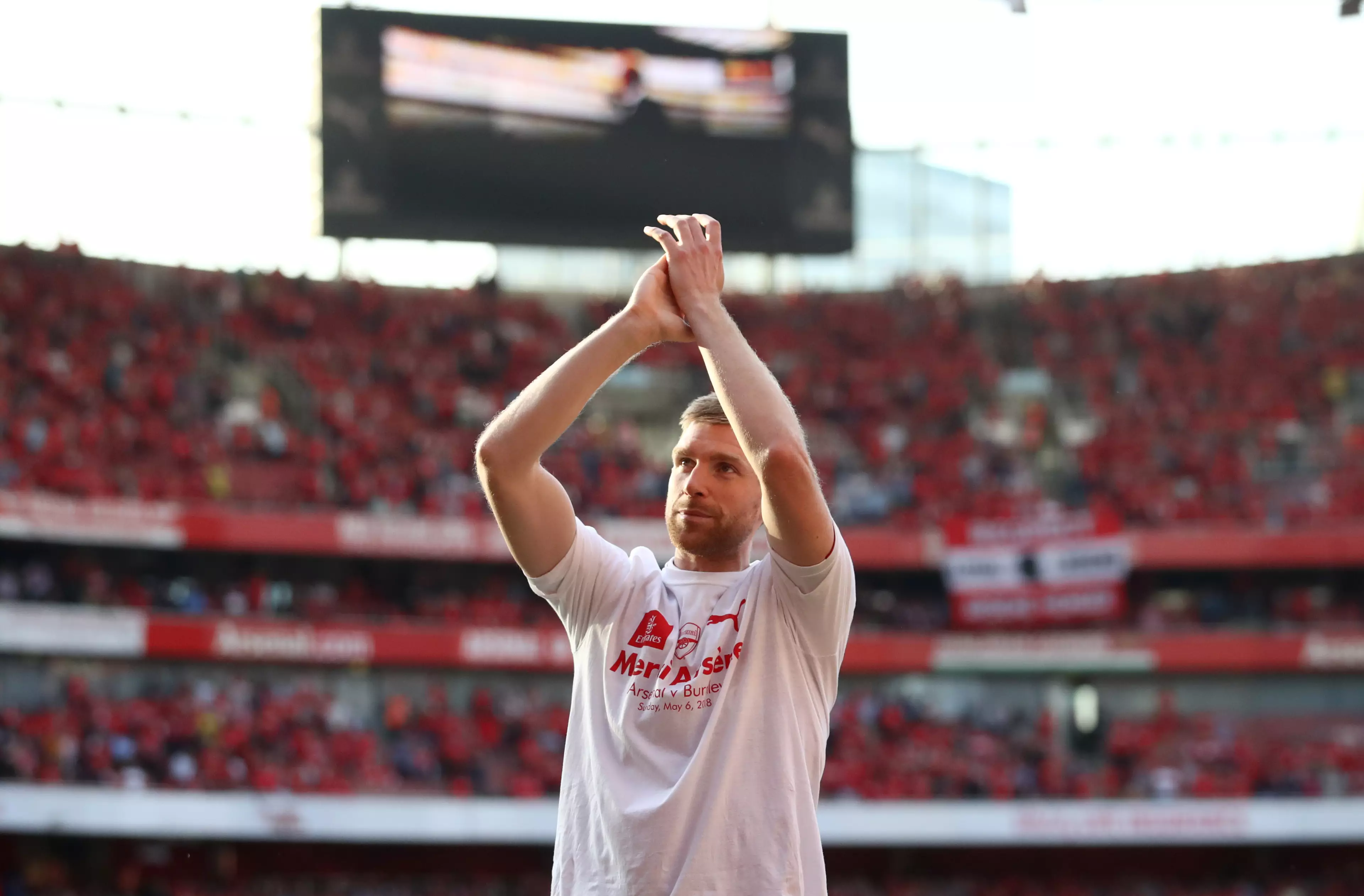 Mertesacker Candidly Reveals Mental Health Issues He Experienced Due To Football