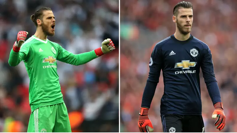 David De Gea Agrees New Five-Year Deal With Manchester United