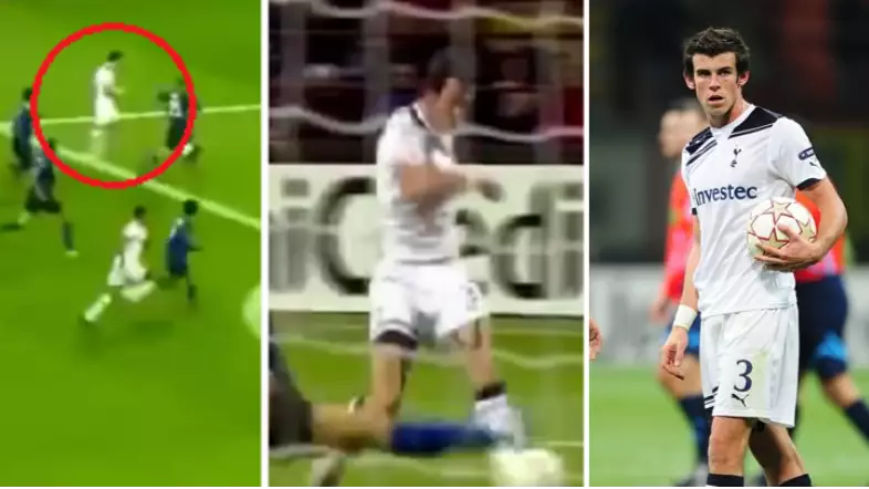 Eight Years Ago: Gareth Bale Destroyed Maicon, Scored A Stunning Hat-Trick