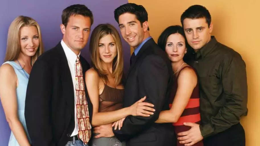 Friends Cast Confirm Reunion 16 Years After The Final Episode