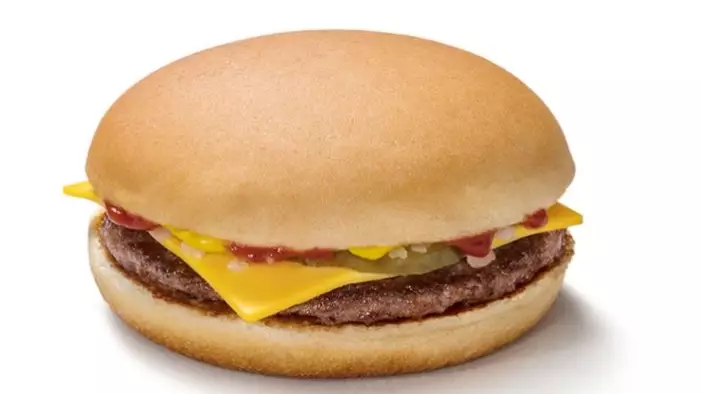McDonald's Is Giving Away Free Cheeseburgers This Week