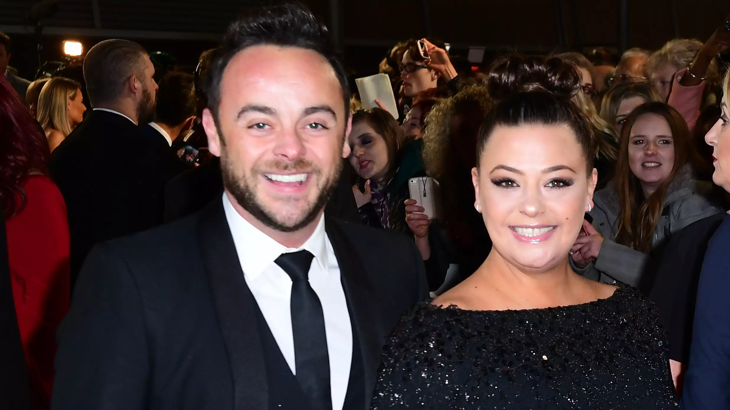 Ant McPartlin And Lisa Armstrong Granted Divorce In 30 Seconds