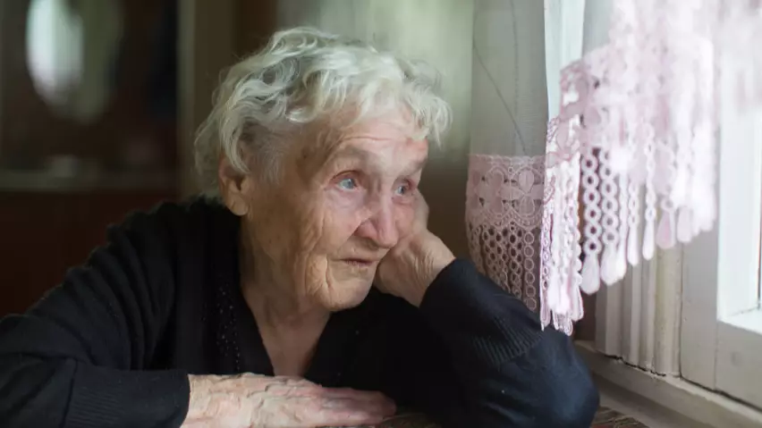 Lonely Grandma Posts Heartbreaking Ad Asking To Be Someone's Christmas Guest