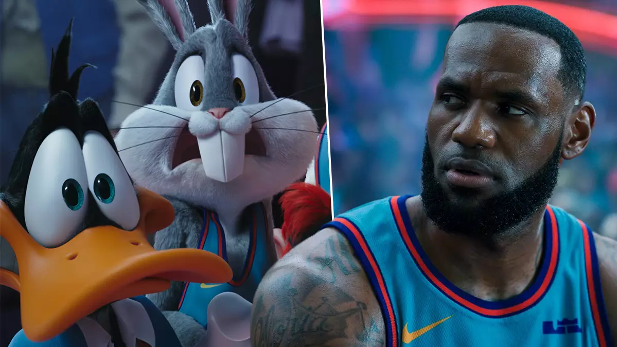'Space Jam: A New Legacy’ Reviews Are In, And They're Not Good