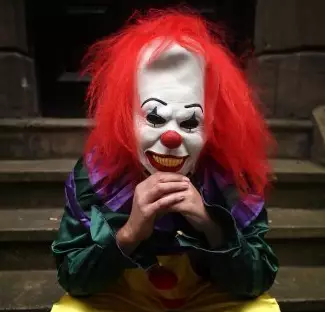 A Teenager Has Been Stabbed By A Clown In Sweden 