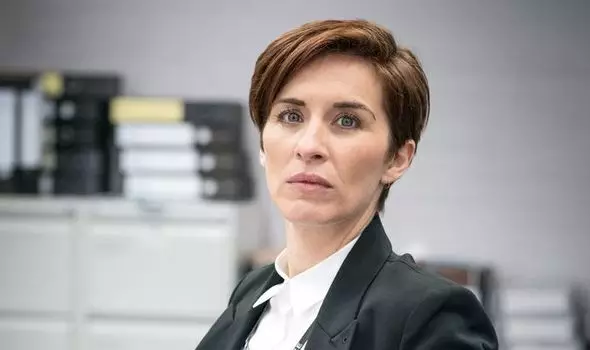 Vicky McClure as DI Kate Fleming.
