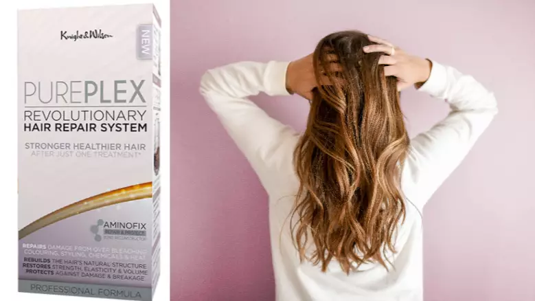 This £12.99 Hair Treatment Is Being Compared to Cult Product Olaplex
