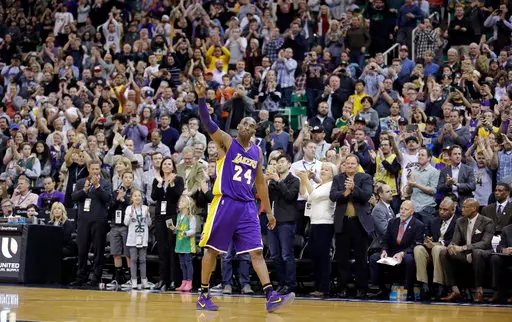 NBA Fans Petitioning 2K For NBA 2K21 Memorial For Kobe Bryant
