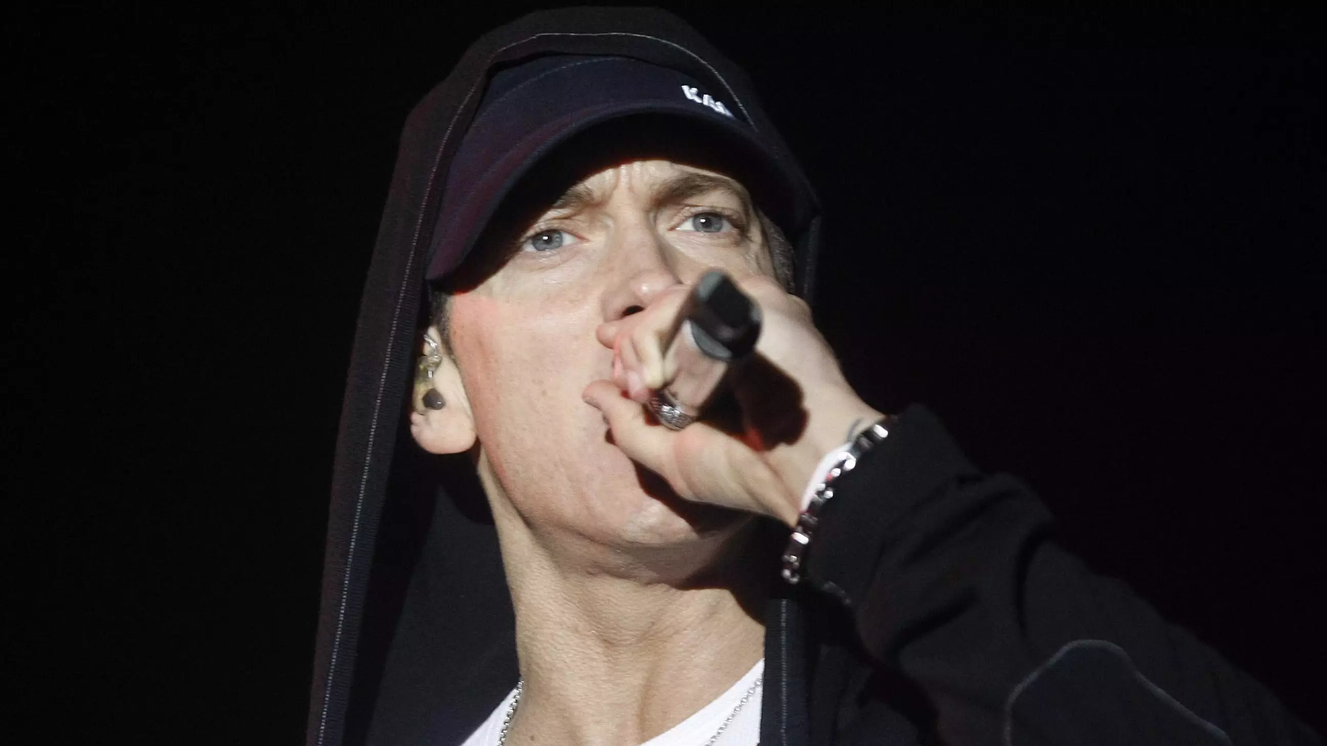 Eminem Is Selling His Mansion For Less Than Half What He Paid 