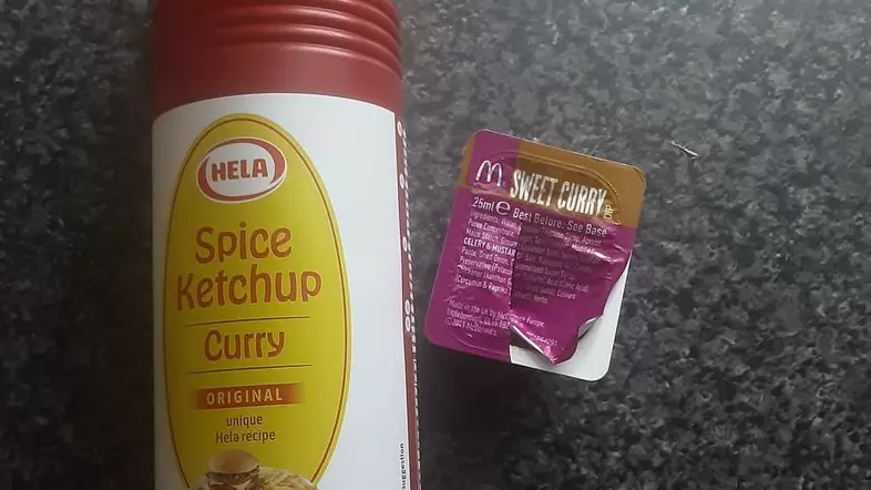 Home Bargains Is Selling A Sauce That 'Taste Just Like McDonald's Sweet Curry' 
