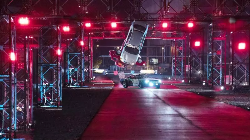 Netflix To Launch New Driving Obstacle Show Hyperdrive On 21 August