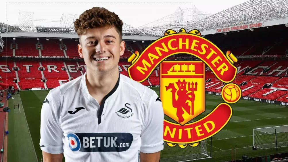 Manchester United Close To Agreeing £15 Million Deal For Daniel James