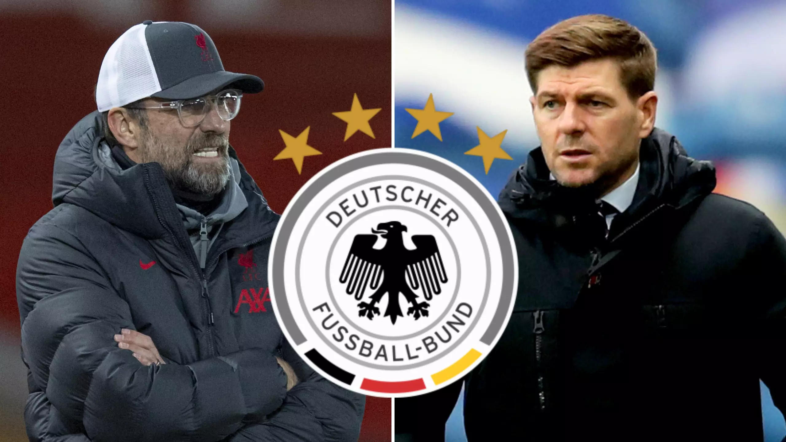 Fans Are Convinced Jurgen Klopp Will Quit Liverpool To Become Germany Manager