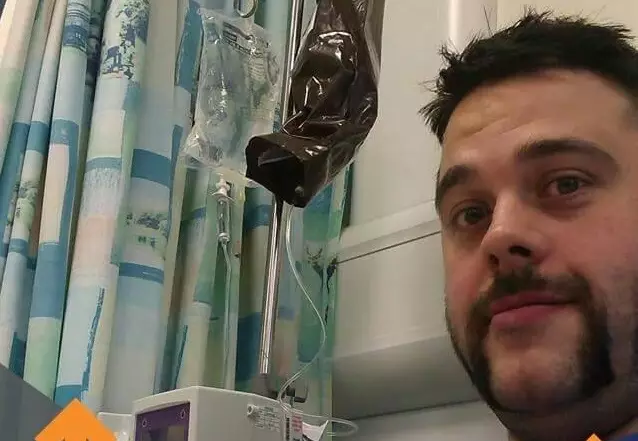 This Incredible Cancer Survivor Says Movember Saved His Life