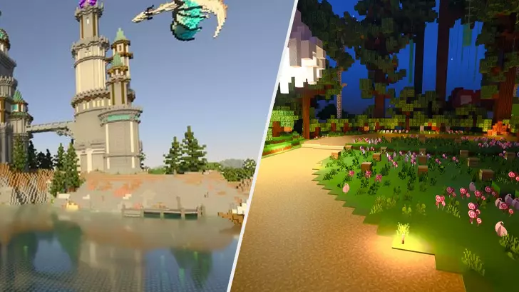 Minecraft Getting Achingly Gorgeous Ray Tracing Graphics Beta This Week
