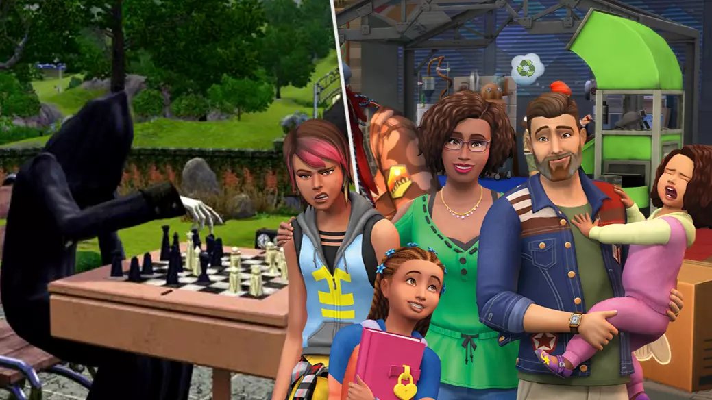 The Sims Is Getting A Reality Show With A Juicy Cash Prize