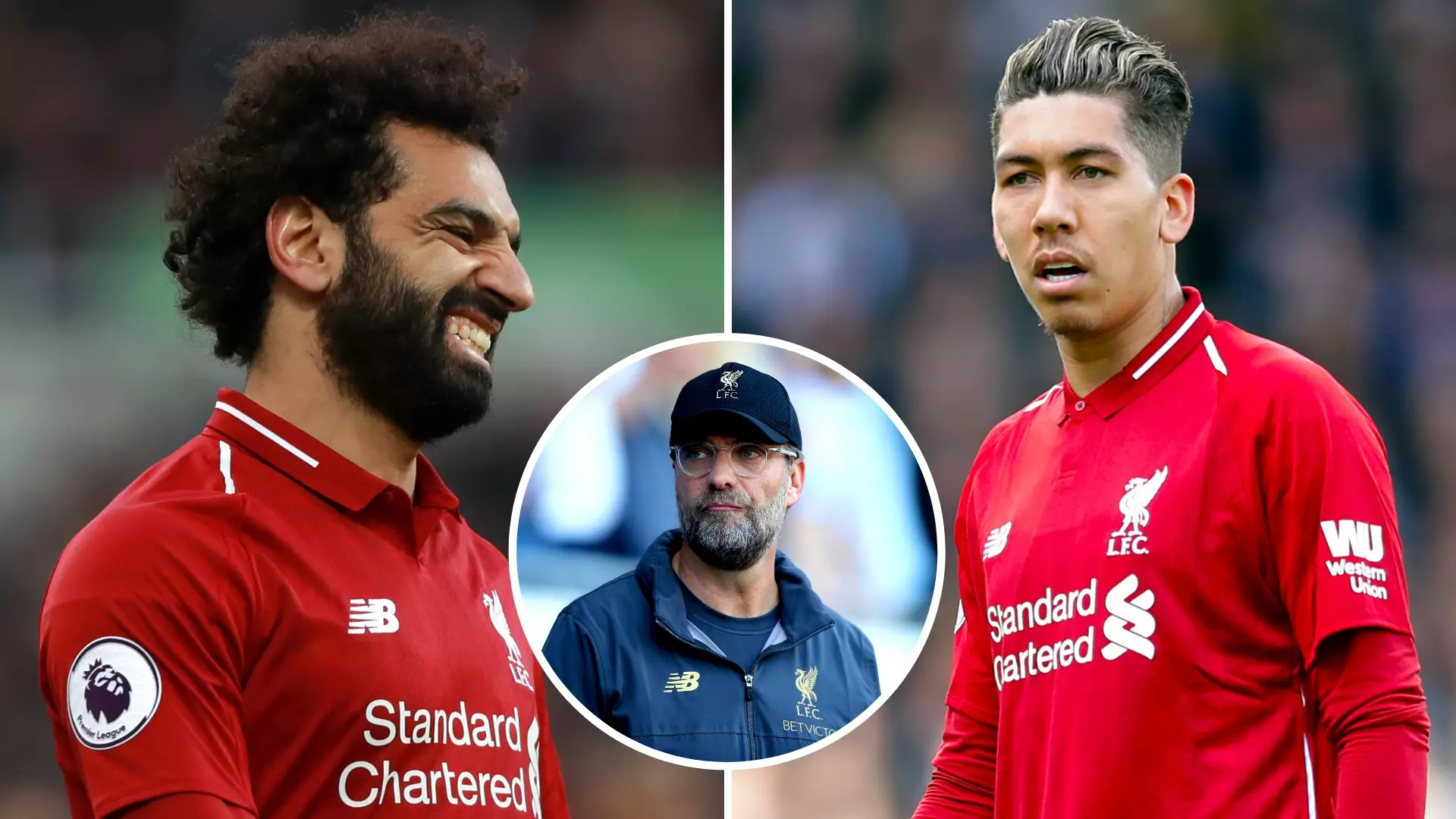 Mohamed Salah And Roberto Firmino Both Ruled Out Of Barcelona Match