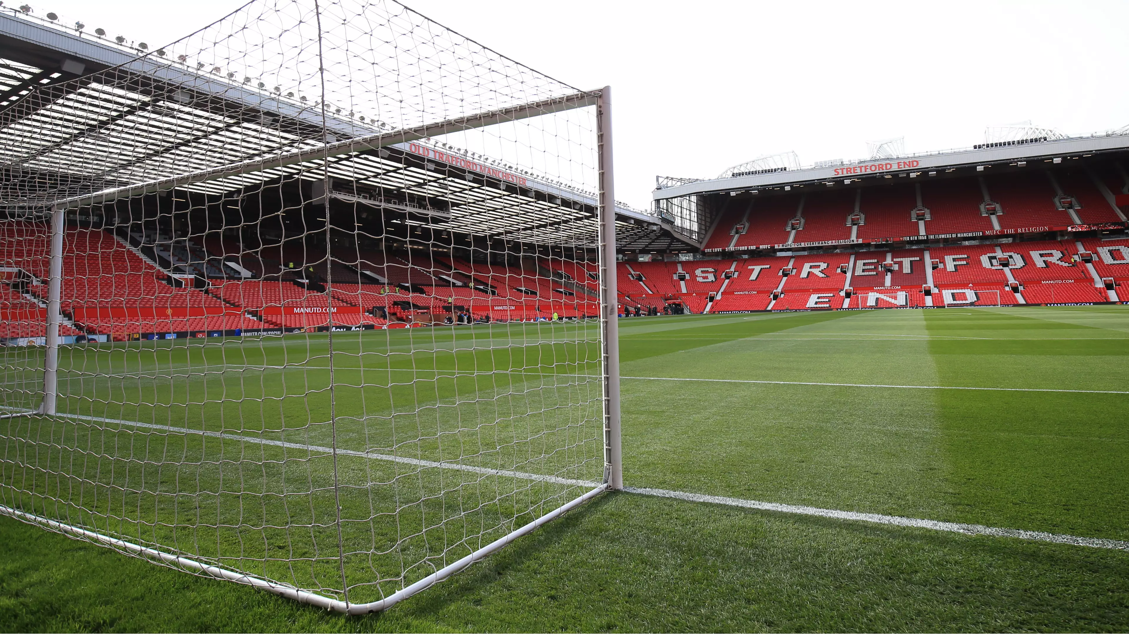 Manchester United To Introduce 'Atmosphere Section' At Old Trafford This Season