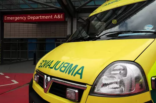 Dedicated Ambulance Service Takes Terminally Ill People To Where They Want To Die