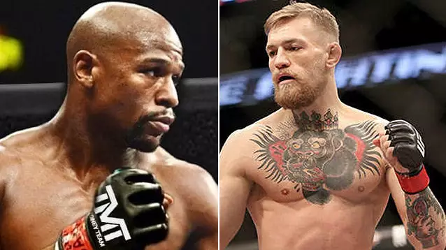 Mayweather Set To Fight McGregor In The Octagon With 'Modified' Rule-Set