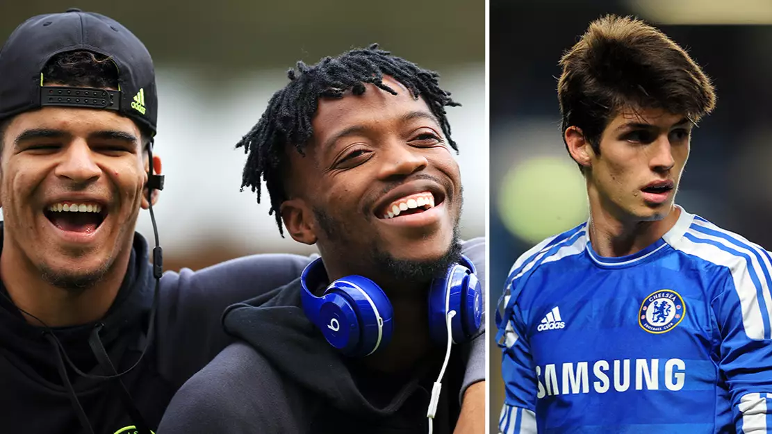 The 43 Players That Have Left Chelsea In This Summer's Transfer Window 