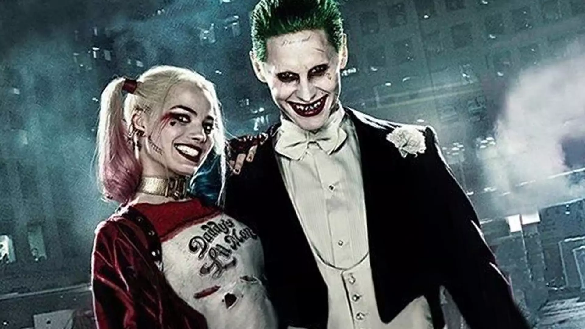 The Joker and Harley Quinn are a famous toxic couple (