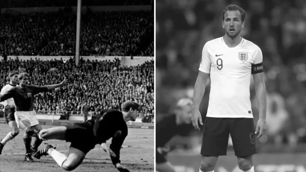 Why The First 25 Seconds Of England Game Will Be Broadcast In Black And White