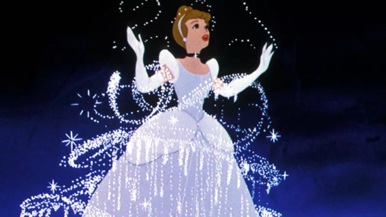 Designer Nephi Garcia Creates Incredible Disney Ball Gowns From Scratch