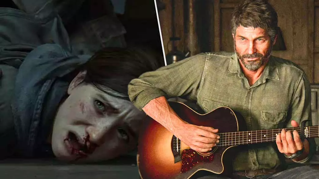 'The Last Of Us Part 2' Streamer Destroys Disc After Watching Upsetting Scene