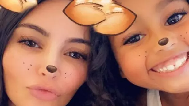 Kim Kardashian Accused Of Posting Fake Painting From 7-Year-Old Daughter