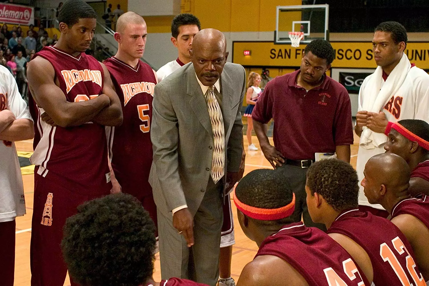 The 'Deepest Fear' Speech From Coach Carter Is A Reminder Of How Powerful Sport Is