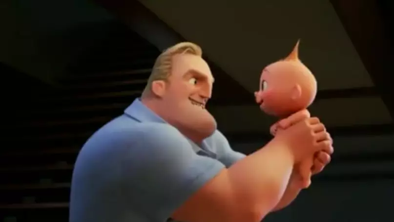 The First Full Trailer For 'Incredibles 2' Is Out