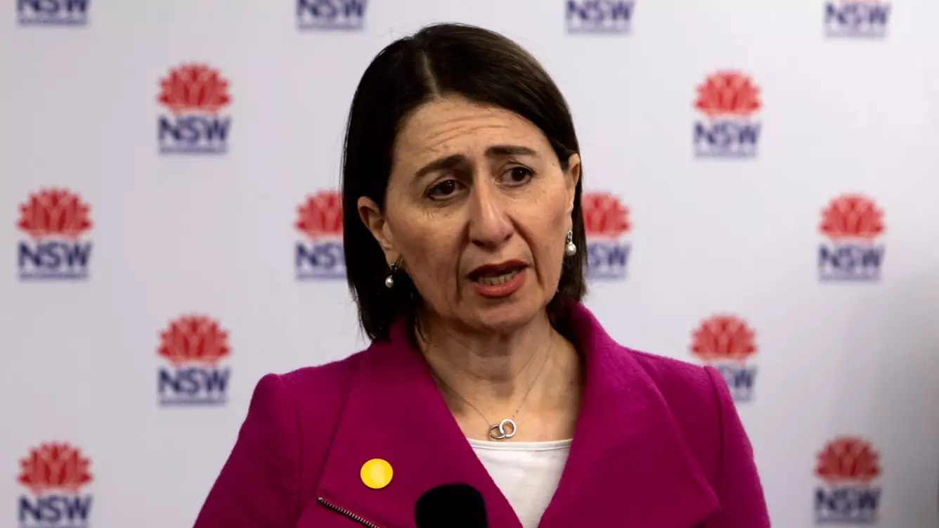 NSW Premier Gladys Berejiklian Calls For A Change In Australia's National Anthem