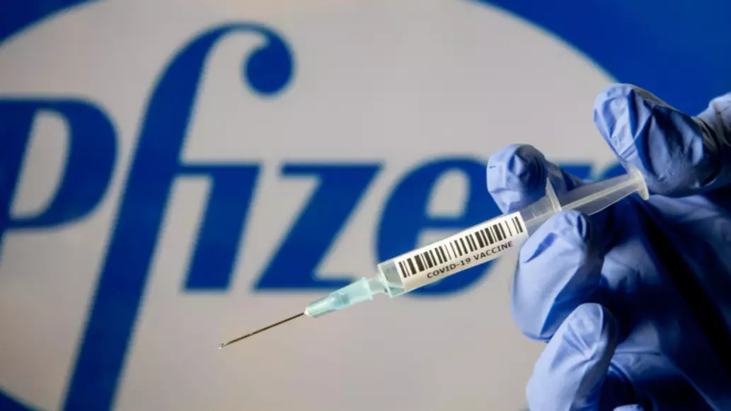 The Pfizer/BioNTech vaccine has been approved for UK use (