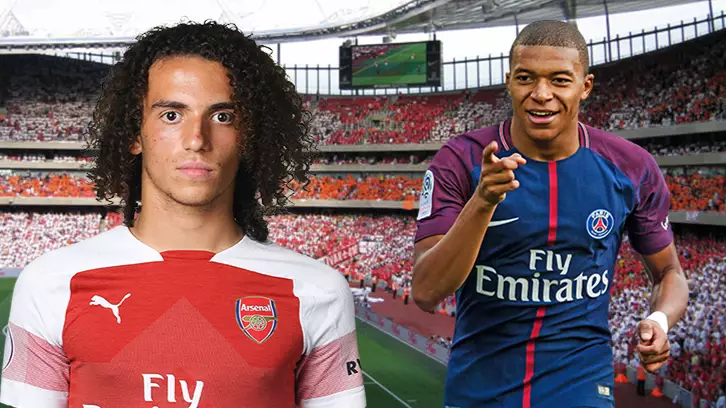 Arsenal Fans Happy For Mattéo Guendouzi To Be Sold, If They Get Kylian Mbappe
