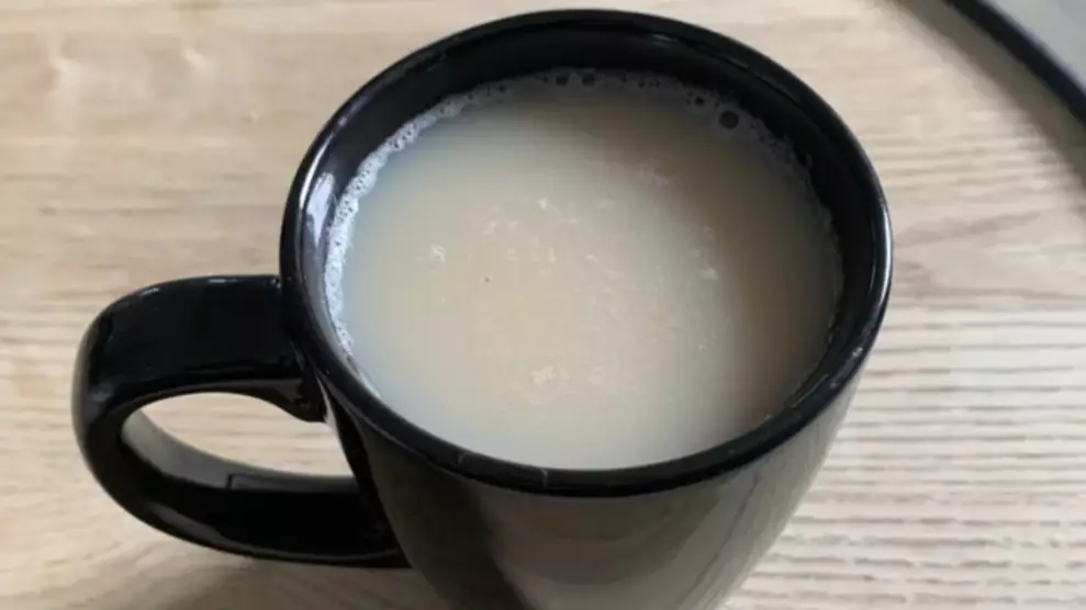 People Are Confused After Woman Shares ‘Worst Cup Of Tea’ Ever 
