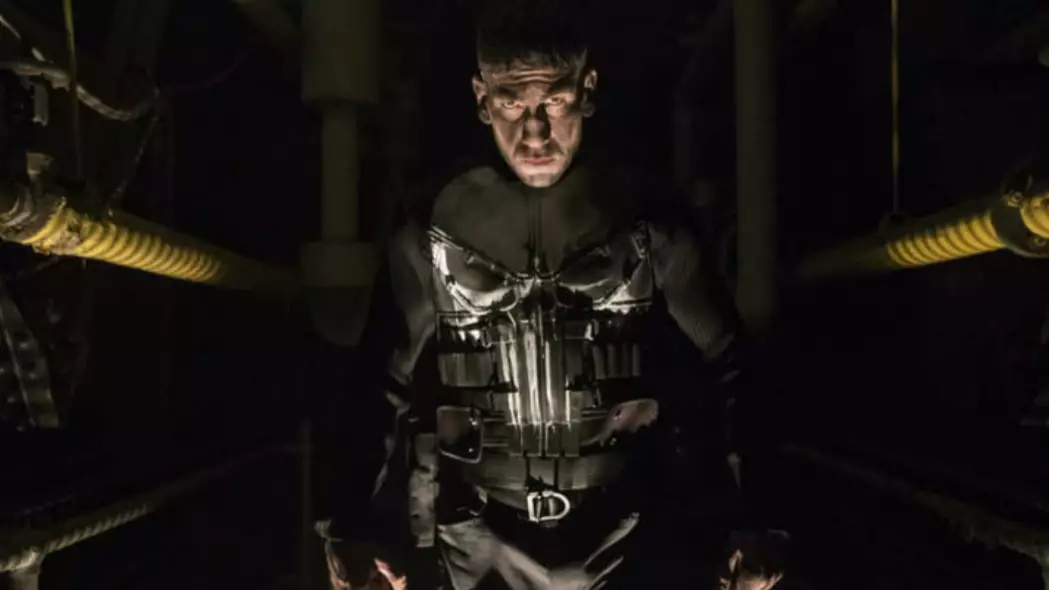 Marvel Responds To Backlash Over The Punisher Being Cancelled