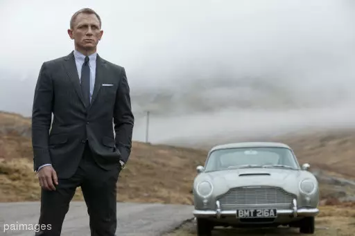 Daniel Craig Turns Down Eye-Watering Fee To Remain As James Bond