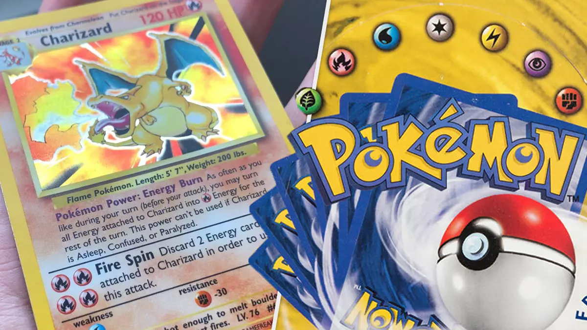 Gem Mint 10 Condition 1st Edition Pokémon Card Set Sells For $666,000 At Auction