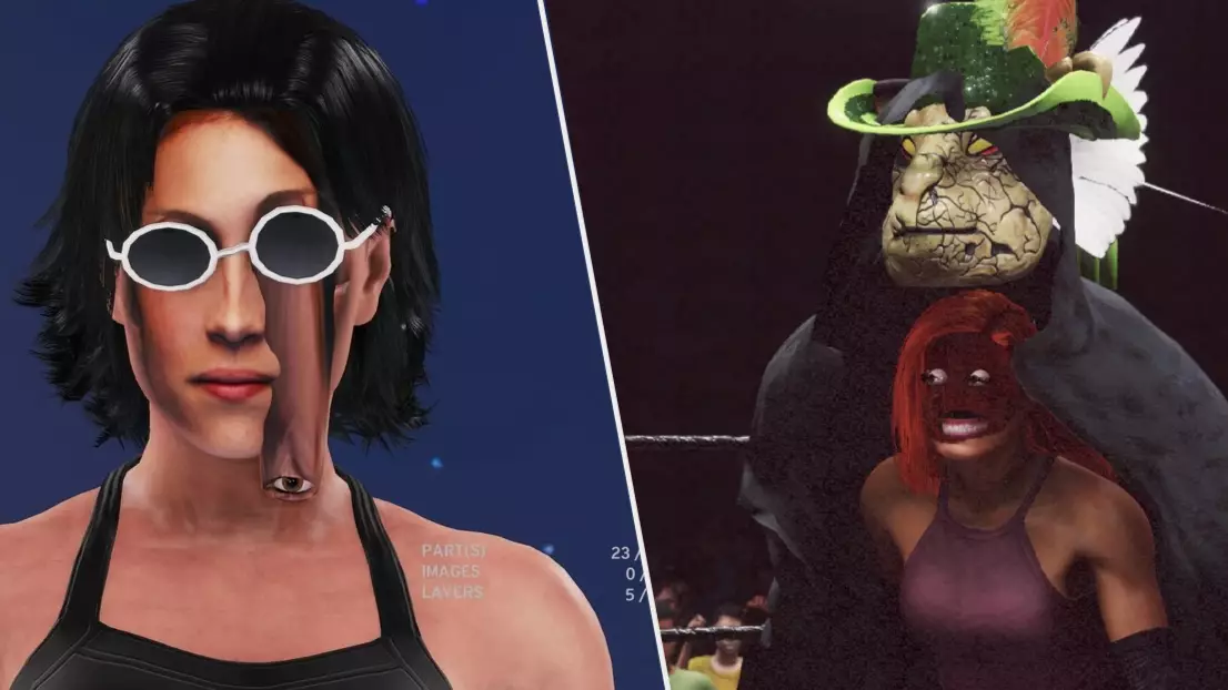'WWE 2K20' Is A Broken Mess And The Internet Is Loving It