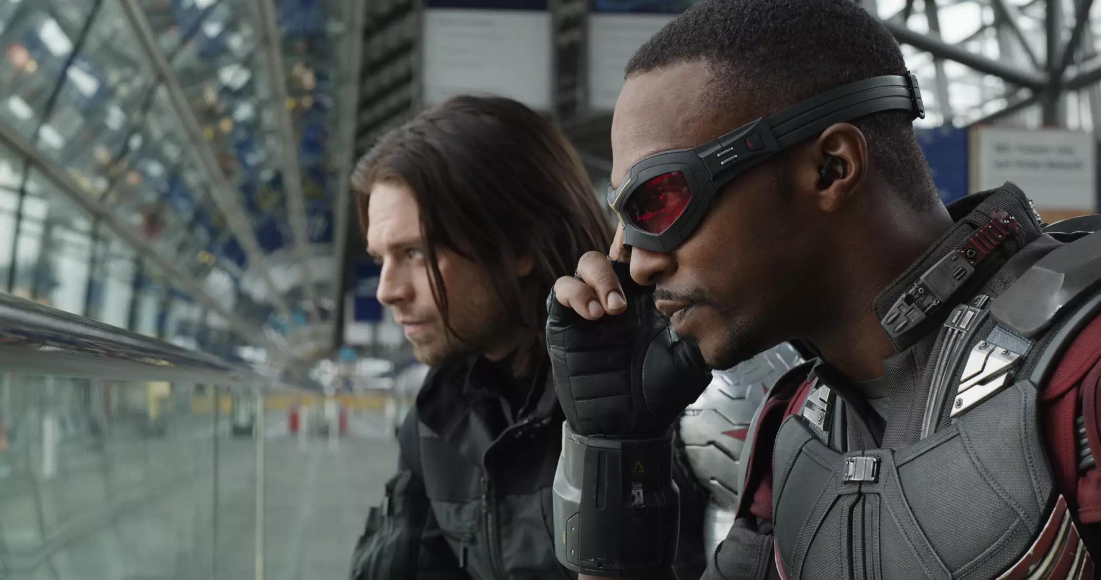 Disney+ subscribers will get to watch MCU TV show The Falcon and The Winter Soldier later this year.